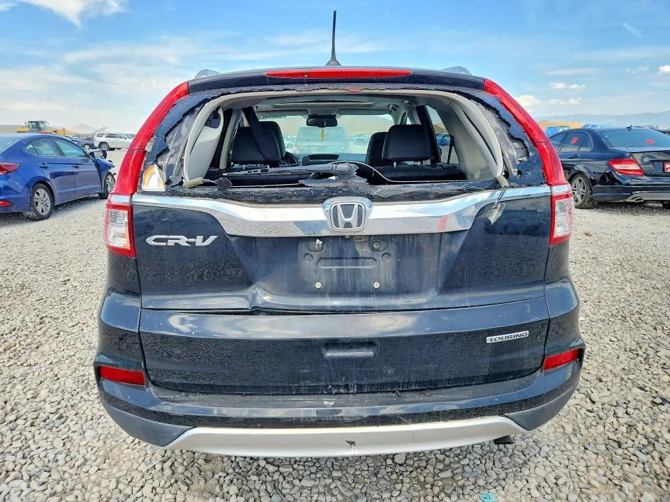 2015 HONDA CR-V TOURING  