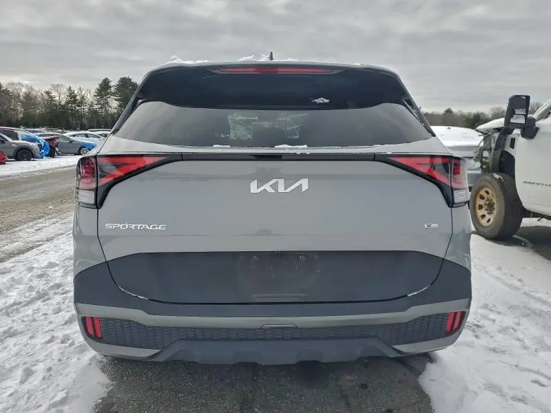 2023 KIA SPORTAGE X LINE  