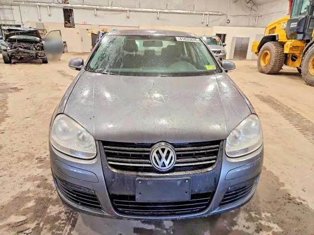2010 VOLKSWAGEN JETTA LIMITED  