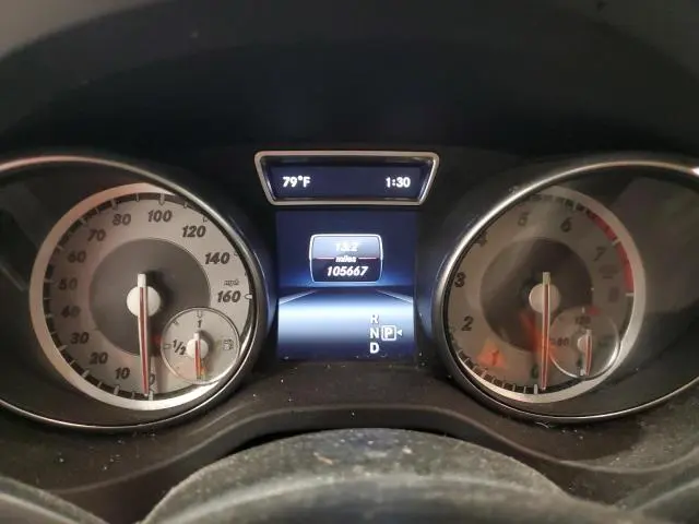 2015 MERCEDES-BENZ GLA 250 4MATIC  