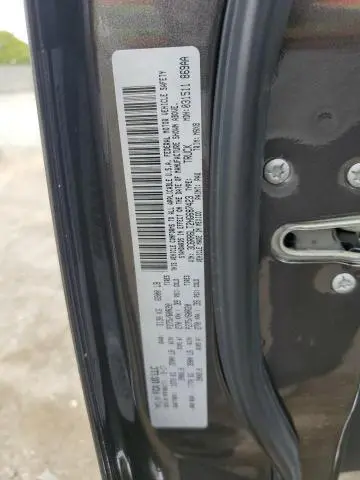 2017 RAM 1500 SLT  