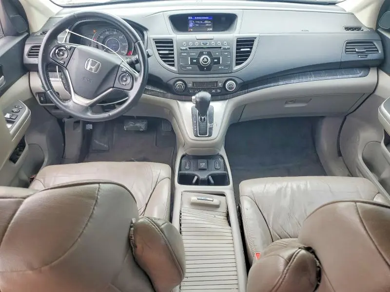 2014 HONDA CR-V EXL  