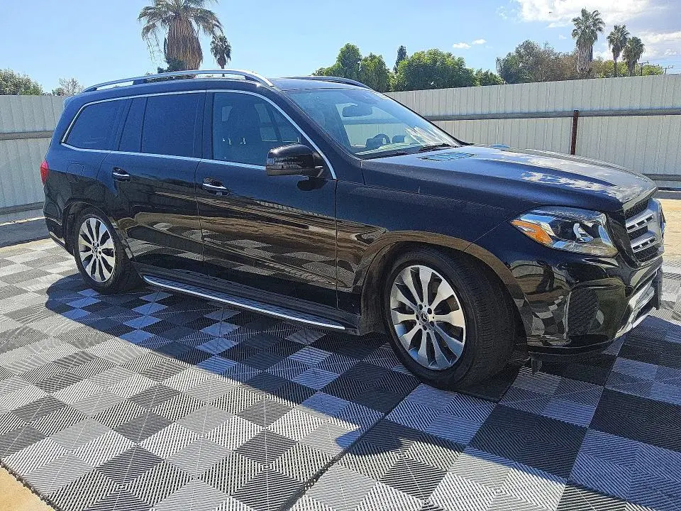 2019 MERCEDES-BENZ GLS 450 4MATIC  
