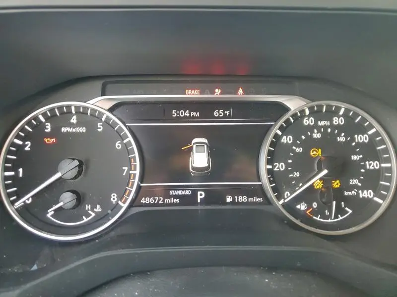 2023 NISSAN PATHFINDER S  