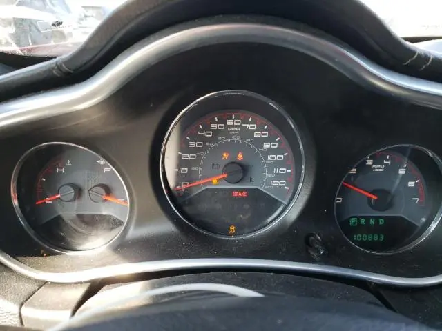 2014 DODGE AVENGER SE  