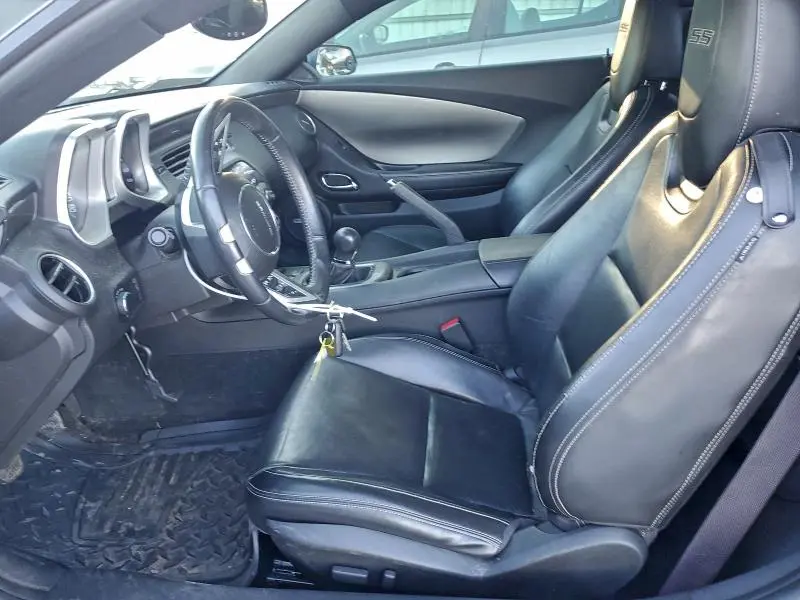 2010 CHEVROLET CAMARO SS  