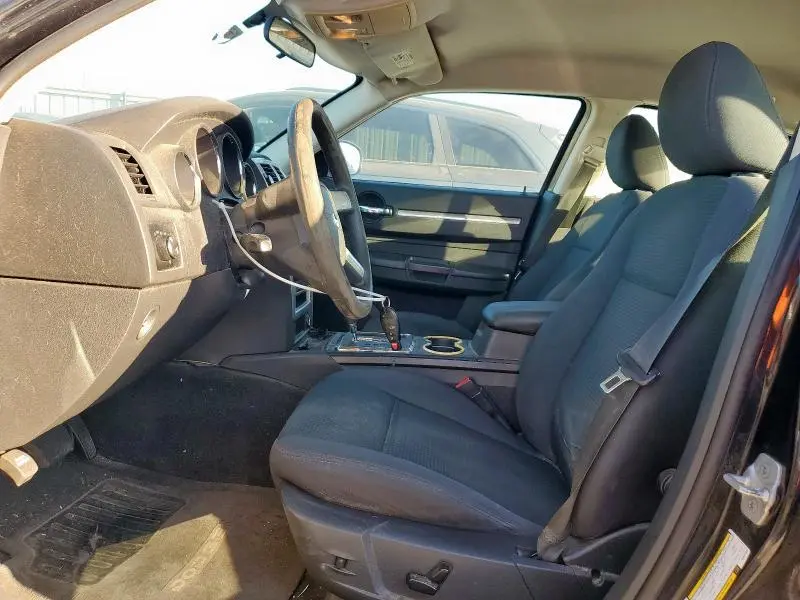 2010 DODGE CHARGER SXT  