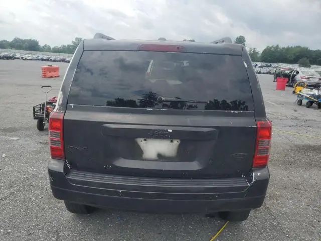 2011 JEEP PATRIOT SPORT  