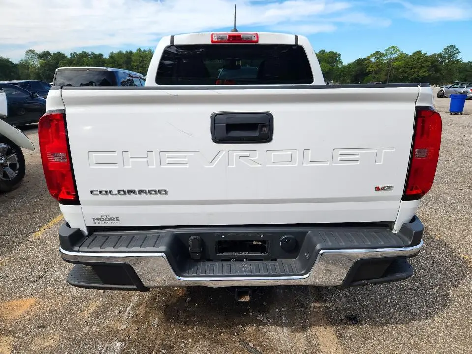 2022 CHEVROLET COLORADO   