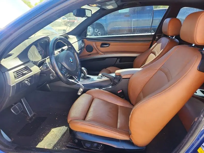 2012 BMW 335 I SULEV  