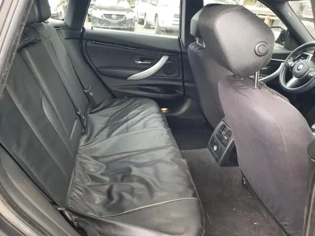 2016 BMW 328 XIGT SULEV  