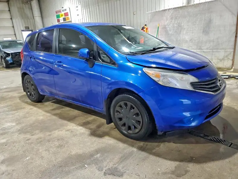 2014 NISSAN VERSA NOTE S  