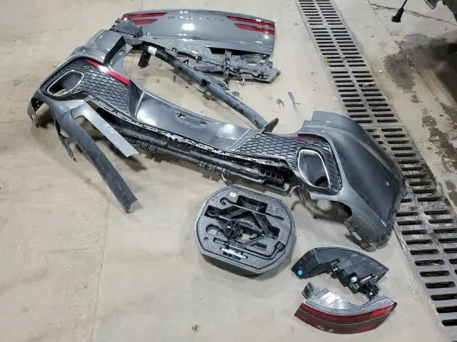 2022 GENESIS GV70 BASE  