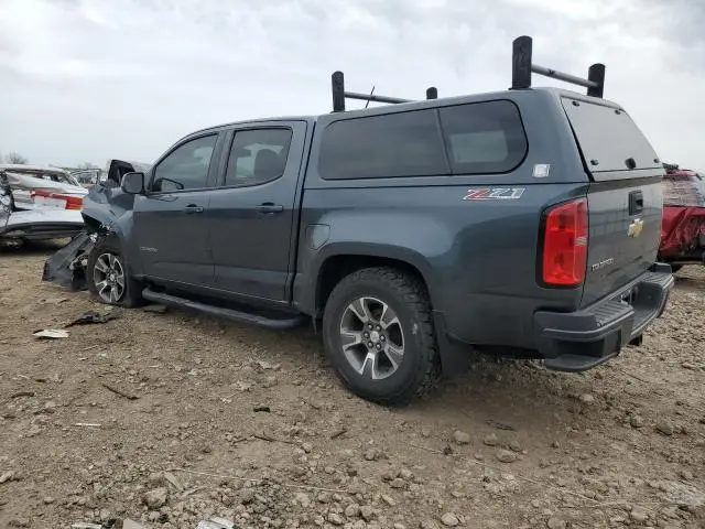 2015 CHEVROLET COLORADO Z71  