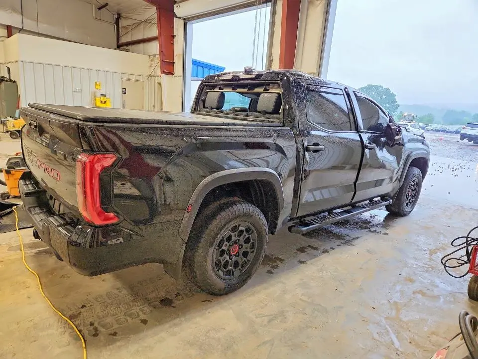 2022 TOYOTA TUNDRA TRD PRO HV  