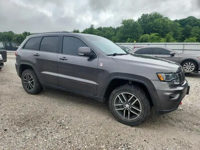 2017 JEEP GRAND CHEROKEE TRAILHAWK  
