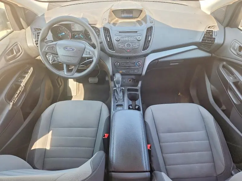 2018 FORD ESCAPE S  