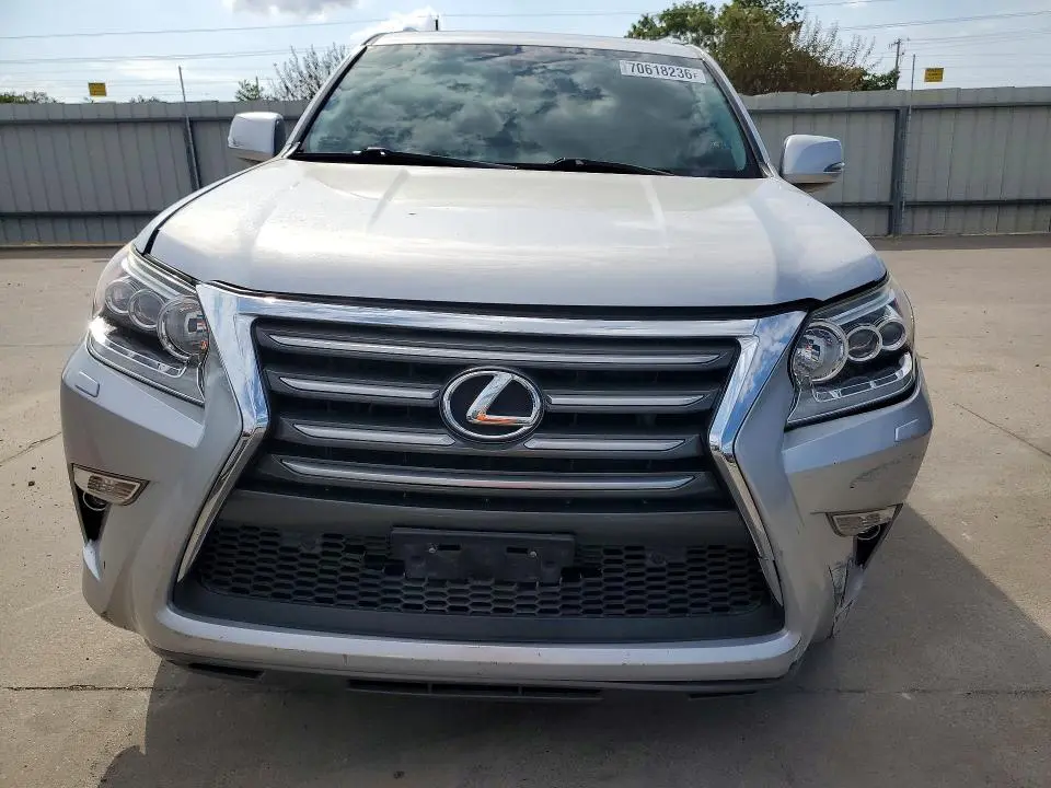 2016 LEXUS GX 460  