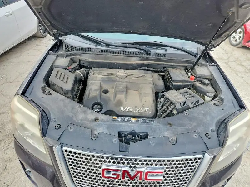 2013 GMC TERRAIN DENALI  