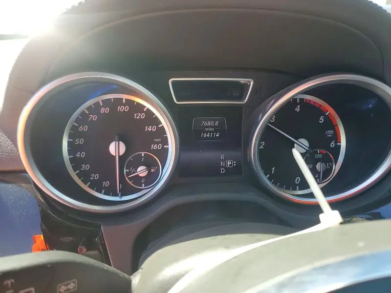 2016 MERCEDES-BENZ GL 350 BLUETEC  