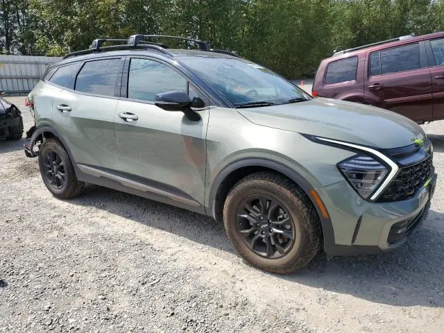 2024 KIA SPORTAGE X-PRO  