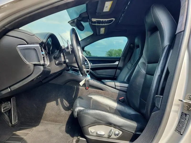 2013 PORSCHE PANAMERA GTS  