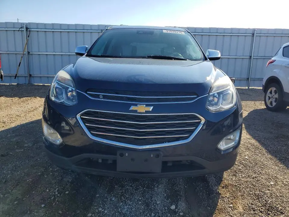 2017 CHEVROLET EQUINOX PREMIER  