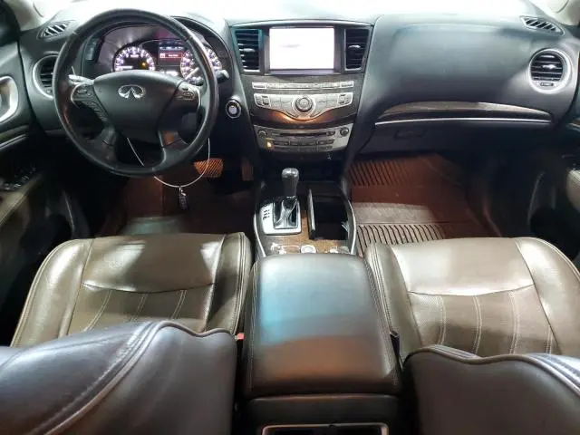 2015 INFINITI QX60   