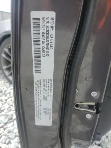 2021 DODGE CHARGER SCAT PACK  