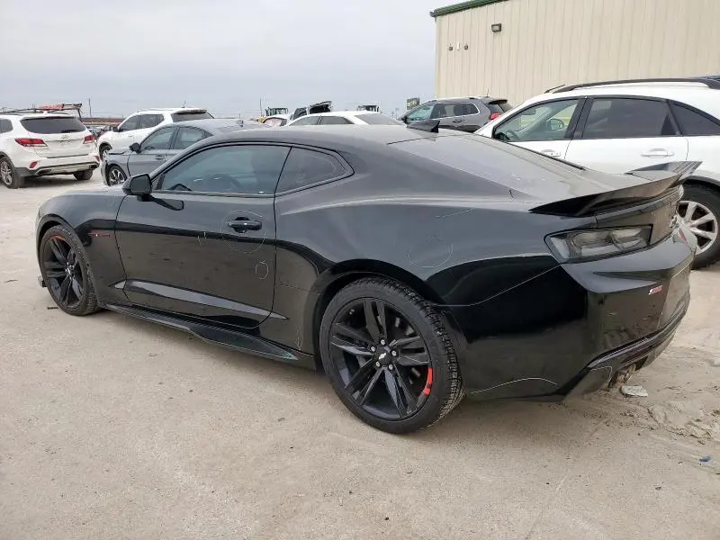 2018 CHEVROLET CAMARO SS