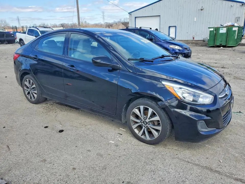 2017 HYUNDAI ACCENT VALUE EDITION  
