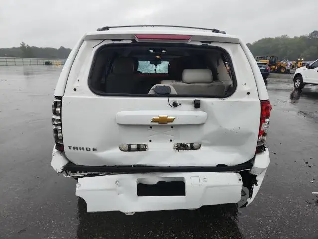 2013 CHEVROLET TAHOE C1500 LT  