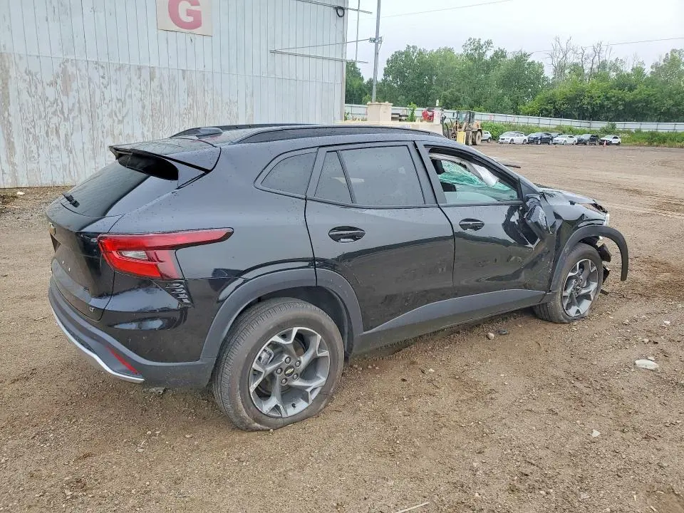 2024 CHEVROLET TRAX 1LT  