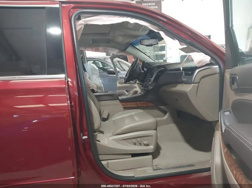 2019 CHEVROLET TAHOE PREMIER