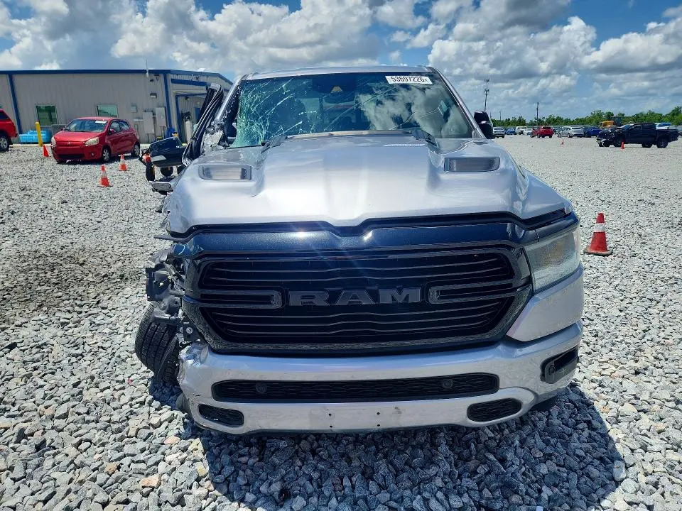 2022 RAM 1500 LARAMIE  