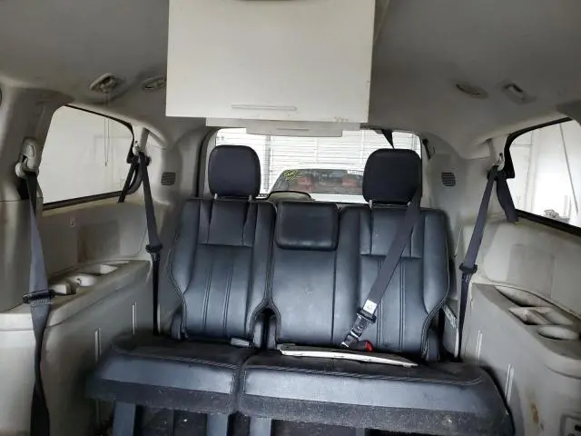 2015 CHRYSLER TOWN & COUNTRY TOURING
