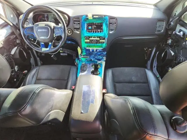 2020 DODGE DURANGO GT  