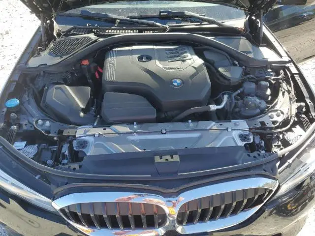 2021 BMW 330XI   