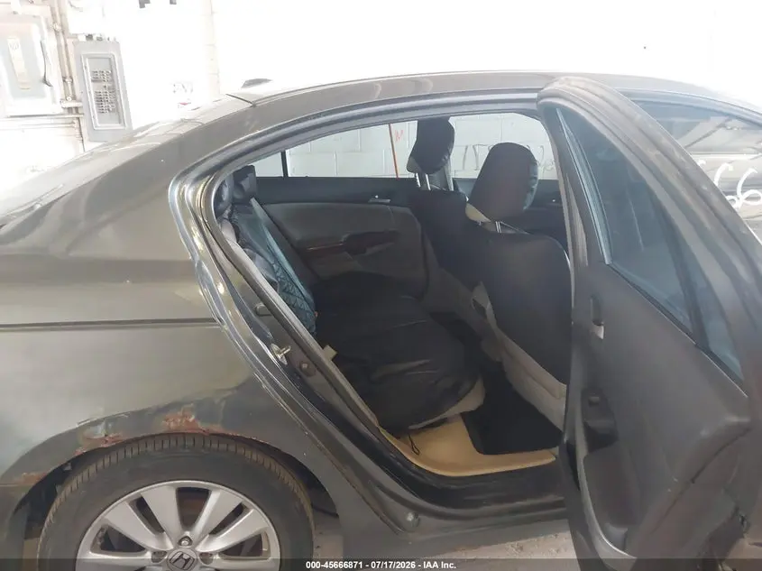 2011 HONDA ACCORD 3.5 EX-L