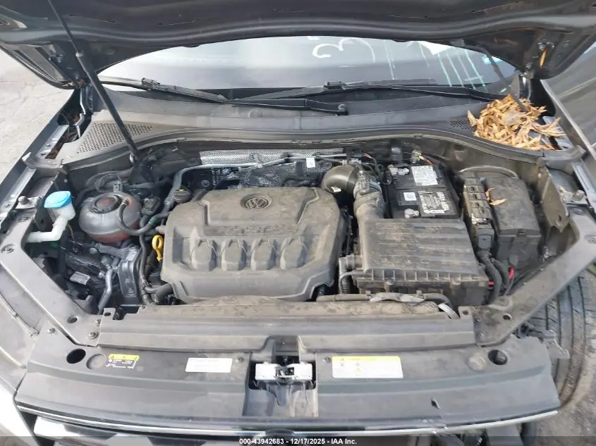 2021 VOLKSWAGEN TIGUAN 2.0T SE/2.0T SE R-LINE BLACK/2.0T SEL