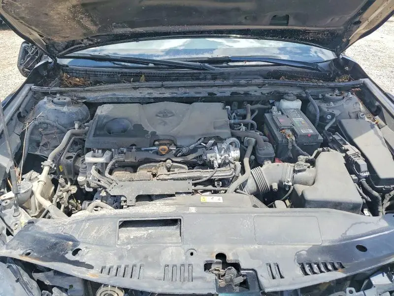 2023 TOYOTA CAMRY LE  