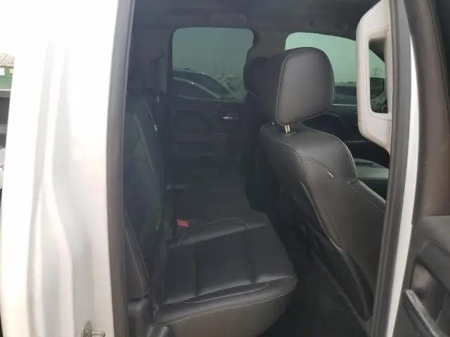 2014 GMC SIERRA K1500 SLT