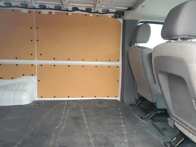 2021 NISSAN NV 1500 S  