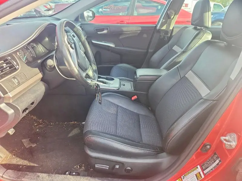 2012 TOYOTA CAMRY SE SPORT LIMITED EDITION  
