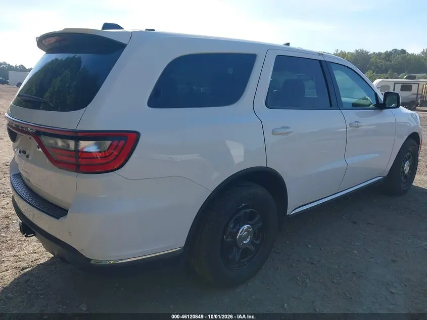 2022 DODGE DURANGO PURSUIT AWD