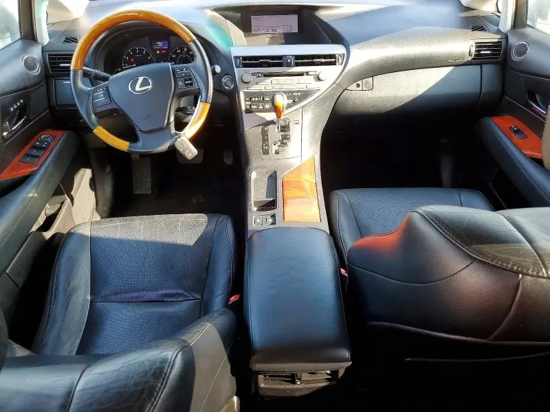 2010 LEXUS RX 350 BASE  