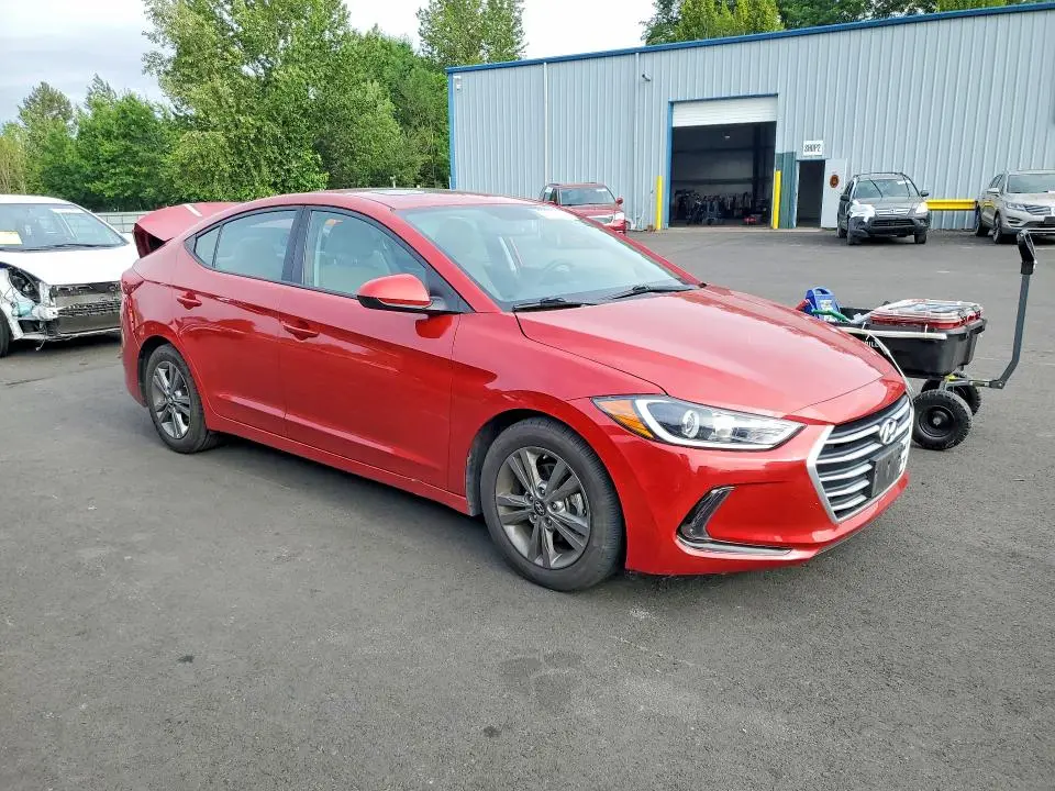 2018 HYUNDAI ELANTRA VALUE EDITION  