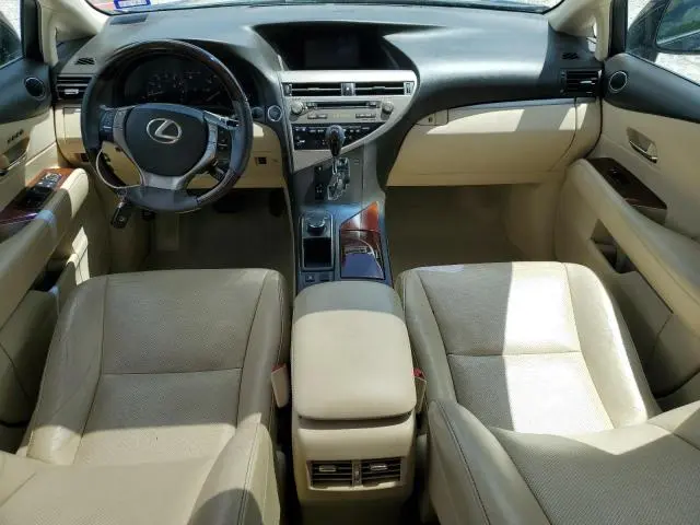 2013 LEXUS RX 350  