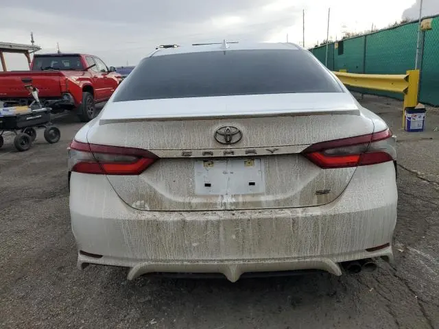 2023 TOYOTA CAMRY SE NIGHT SHADE  