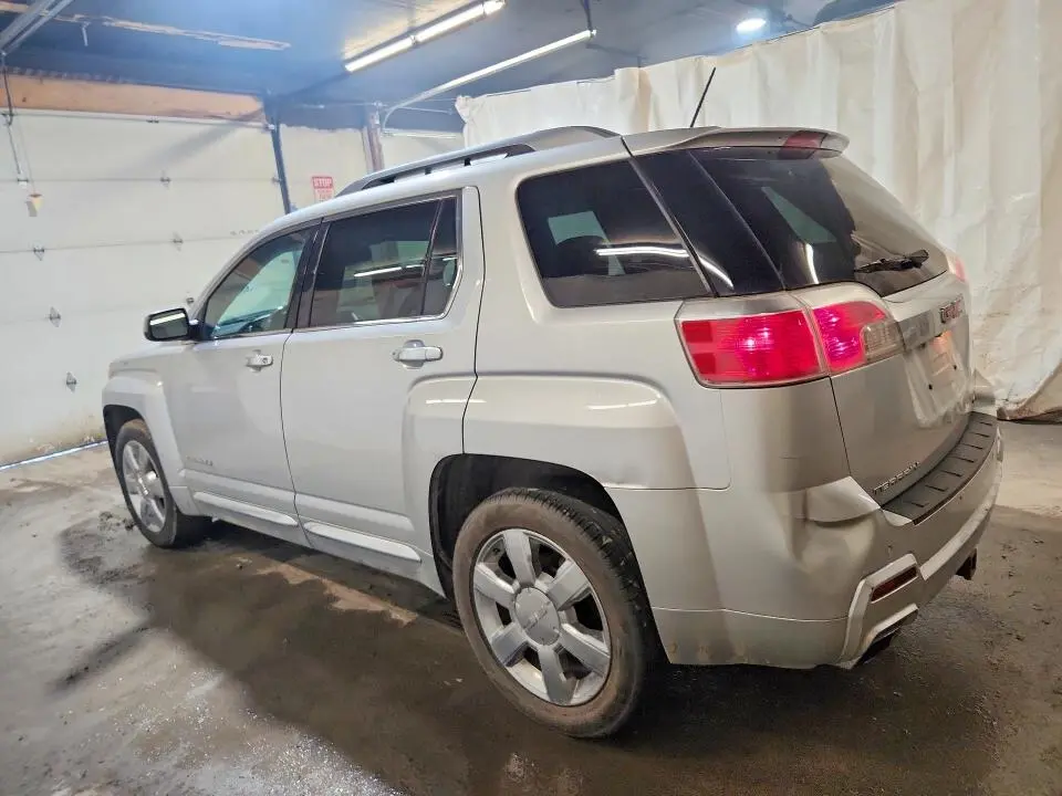 2015 GMC TERRAIN DENALI  